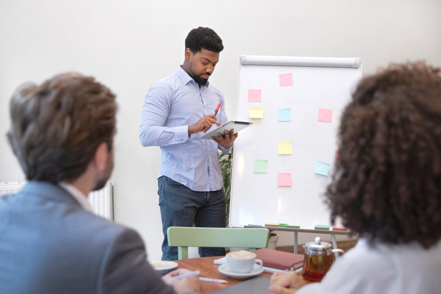 Réseau de partenaires professionnels