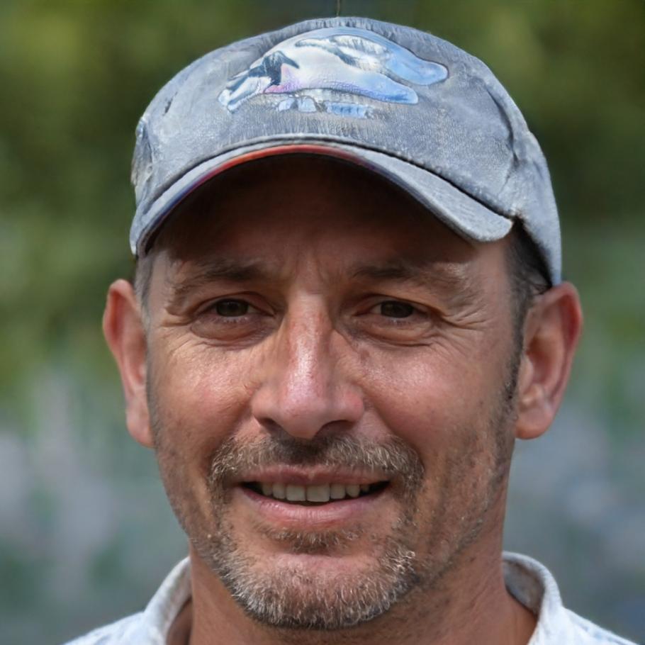Portrait de Julien Mercier