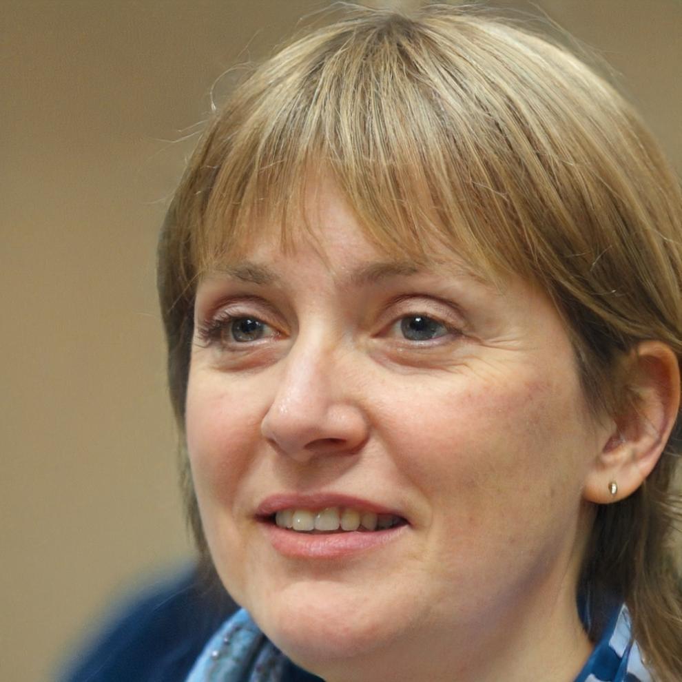 Portrait de Lucie Martel
