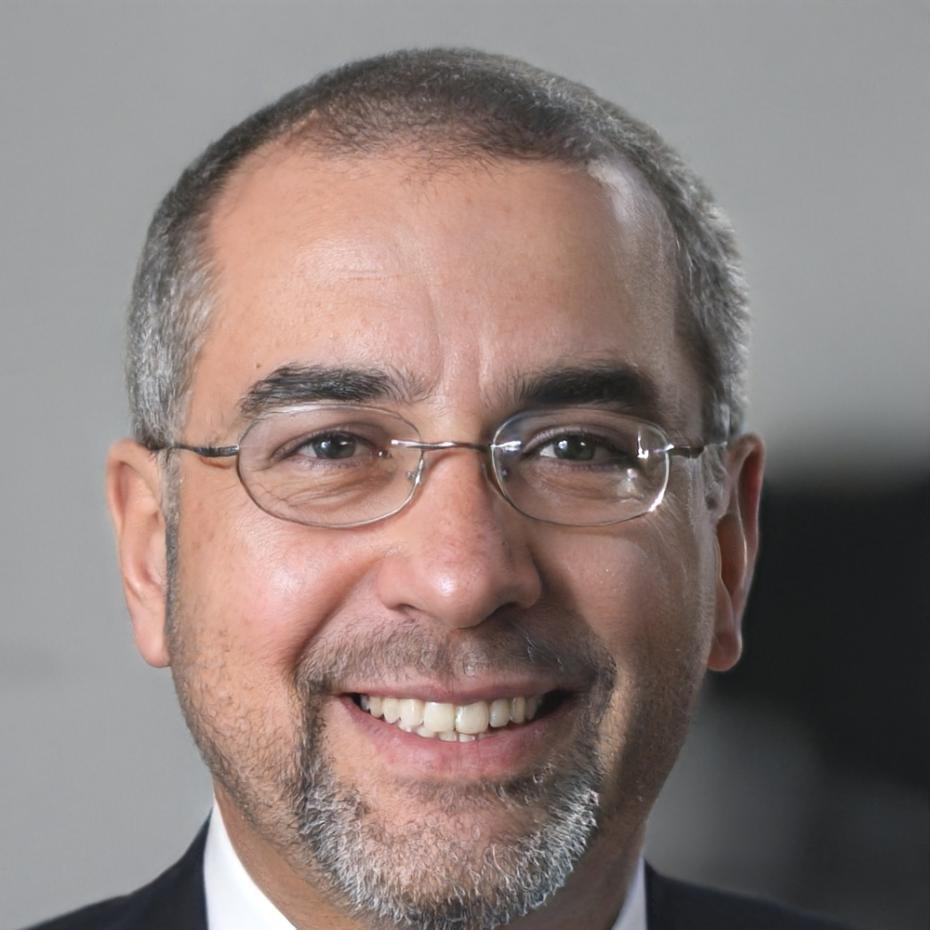 Portrait professionnel de Matthieu Dubreuil